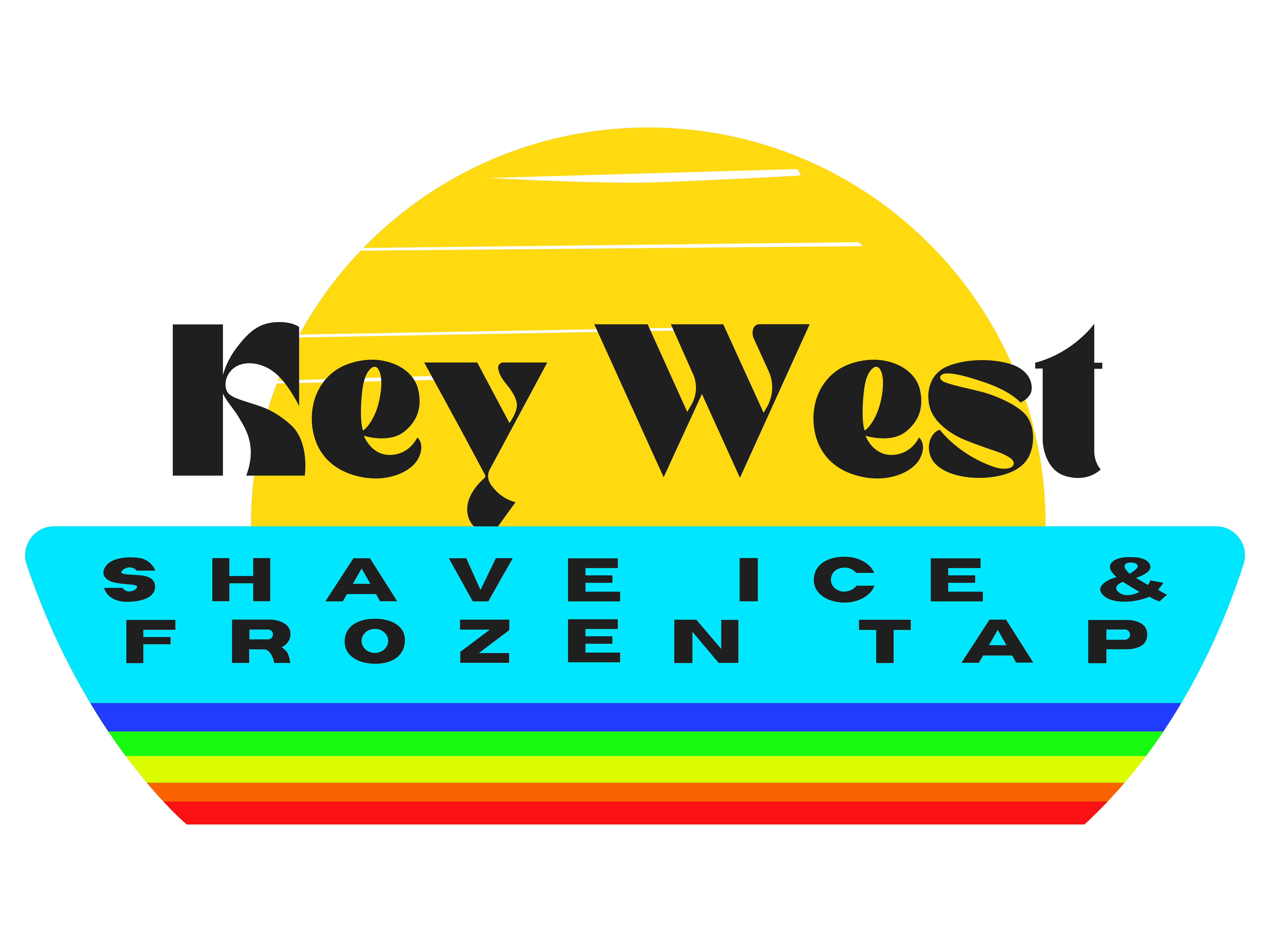 Key West Shave Ice & Frozen Tap